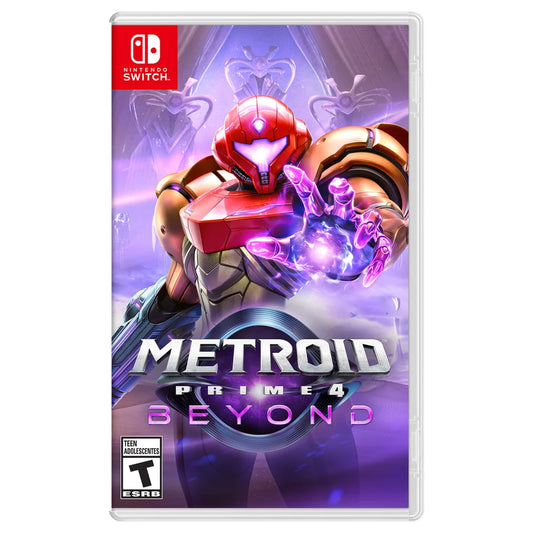 Metroid Prime 4