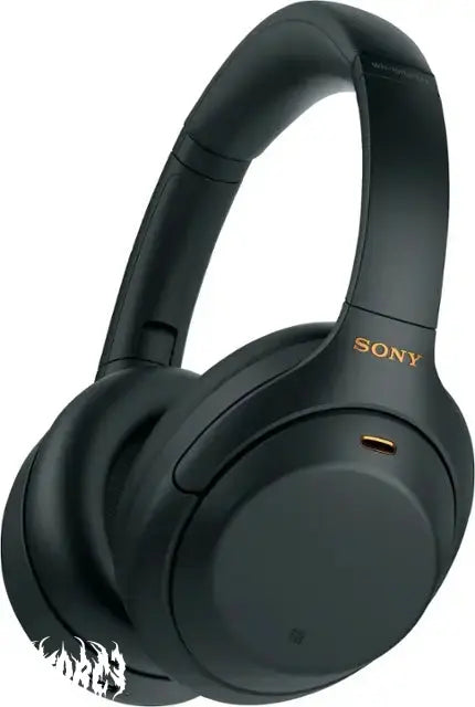 Sony WH 1000 XM4 Enforce Records