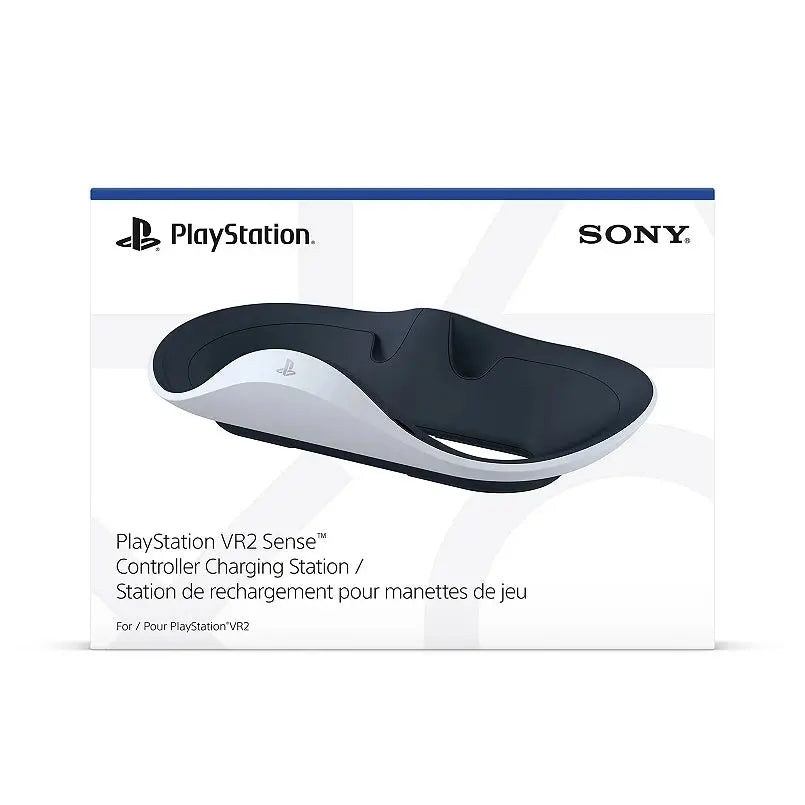 Sony PlayStation VR2 Sense Controller Charging Station Enforce Records