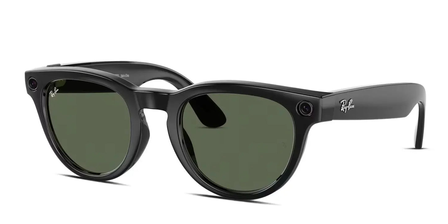 Ray-Ban Meta Smart Glasses Enforce Records