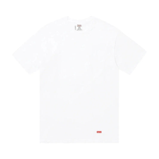 Supreme Tagless Tee Enforce Records