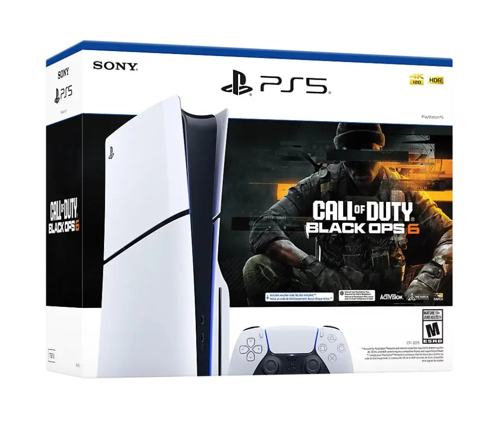 Playstation 5 Disc Console Enforce Records