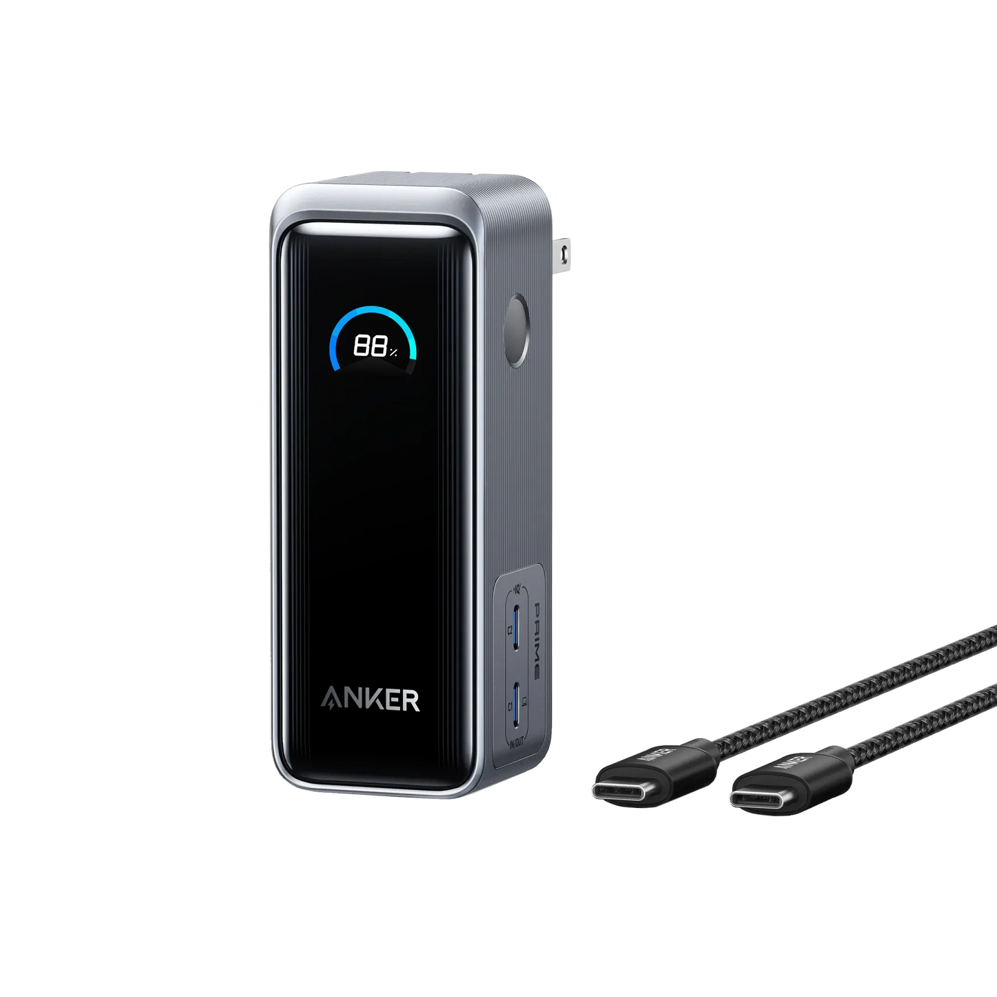 Anker Prime Power Bank Enforce Records
