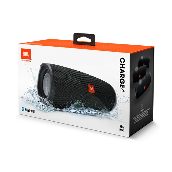 JBL Charge 4 Enforce Records