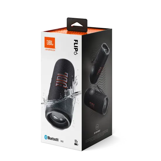 JBL Flip 6 Enforce Records