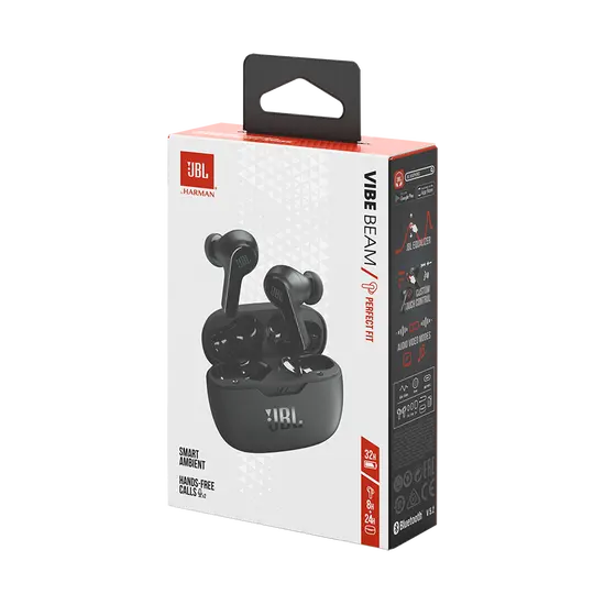 JBL Vibe Beam Enforce Records