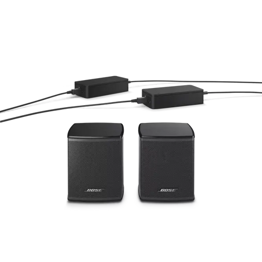 Bose Surround Speakers Enforce Records