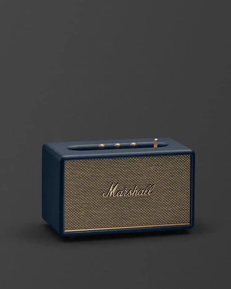Marshall Acton 3 Bluetooth Speaker Enforce Records