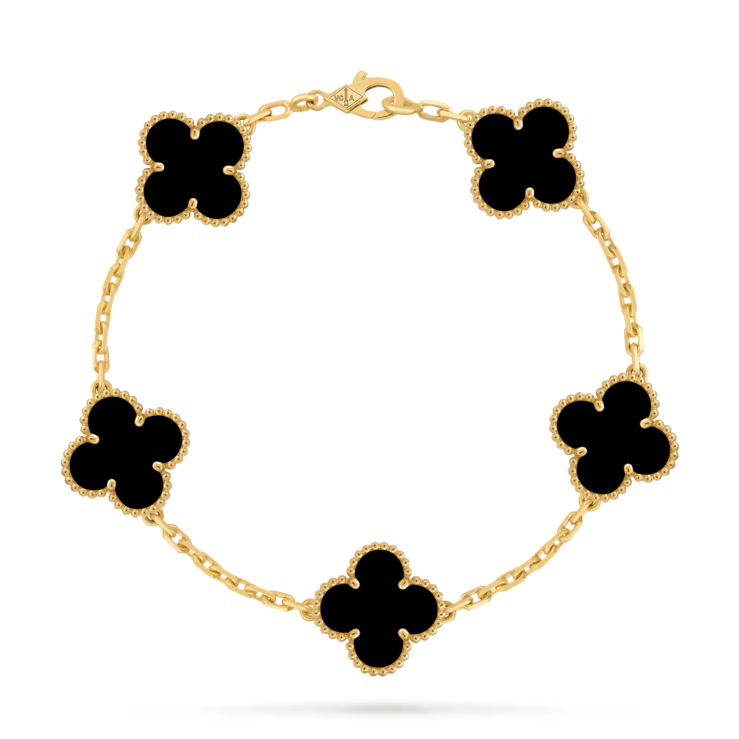 Van Cleef & Arpels Bracelet Enforce Records