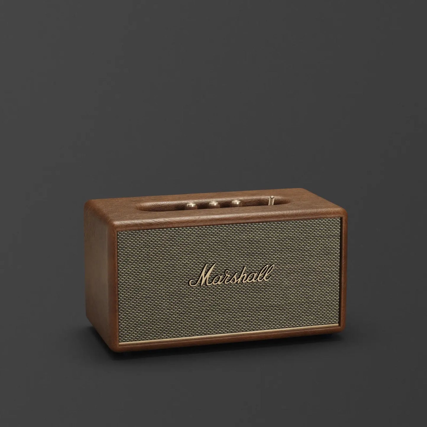Marshall Stanmore 3 Bluetooth Speaker Enforce Records