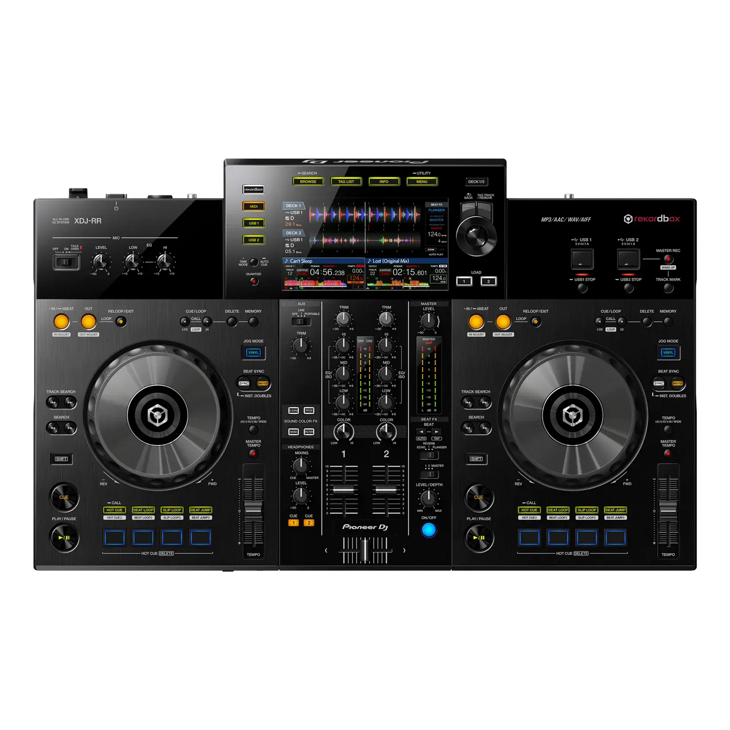 Pioneer DJ XDJ-RR Enforce Records