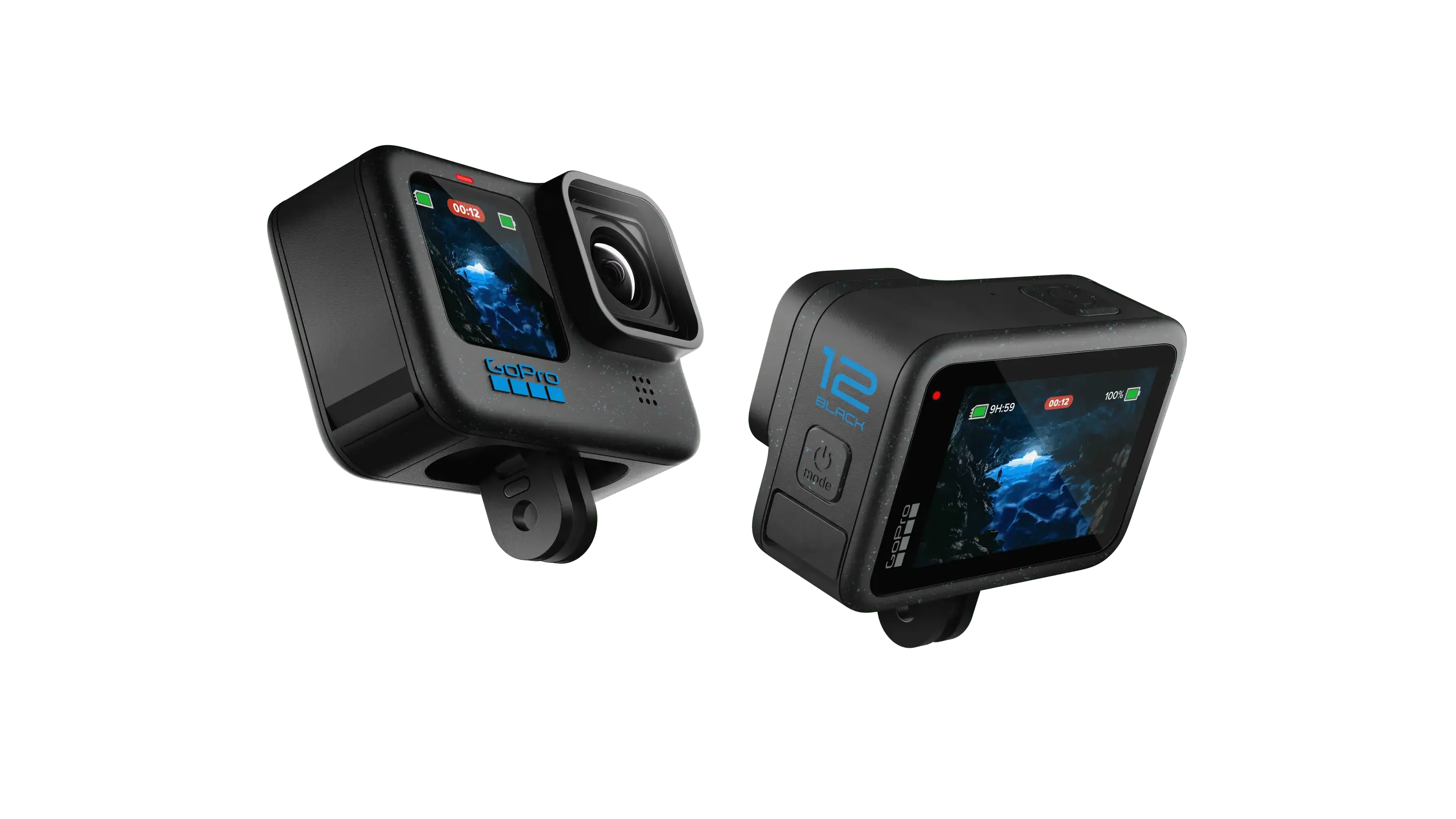 GoPro HERO12 Black Enforce Records