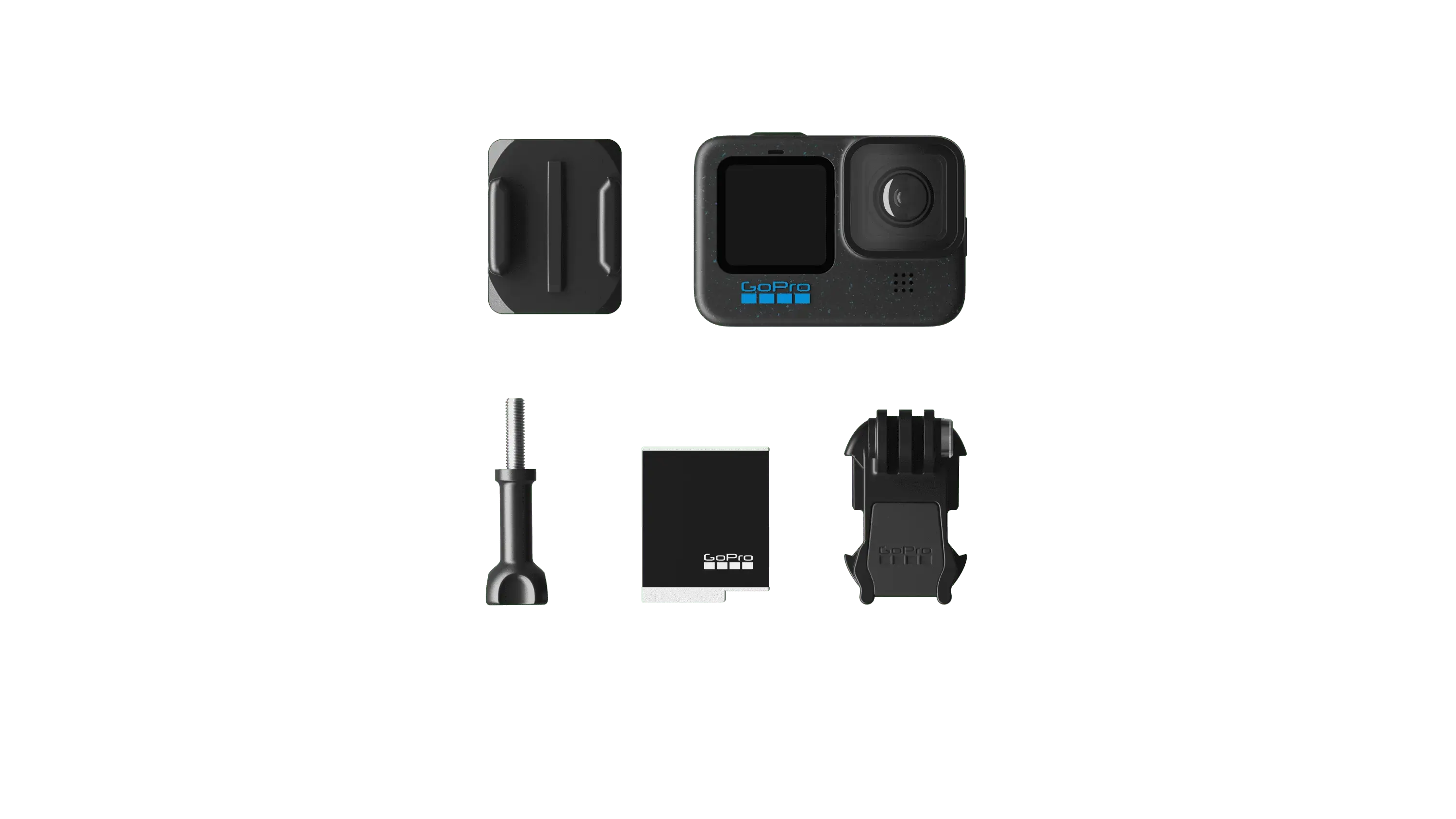 GoPro HERO12 Black Enforce Records