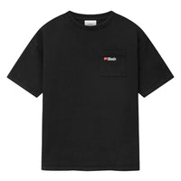 Rhude Moonlight Wolf Pocket T-Shirt Enforce Records