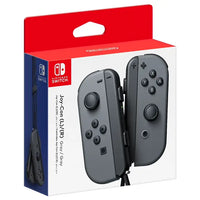 Nintendo Joy-Con Controllers Enforce Records