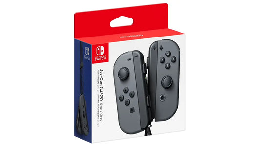 Nintendo Joy-Con Controllers Enforce Records