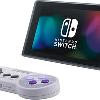 Super Nintendo Entertainment System™ Controller Enforce Records