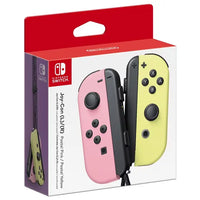 Nintendo Joy-Con Controllers Enforce Records