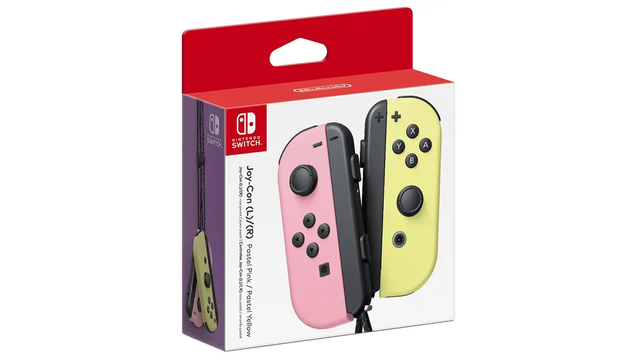Nintendo Joy-Con Controllers Enforce Records