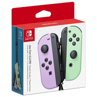Nintendo Joy-Con Controllers Enforce Records