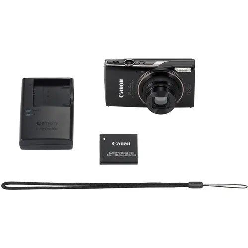 Canon PowerShot ELPH 360 HS A Enforce Records