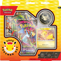 Pokemon TCG: Pokemon Day 2026 Collection