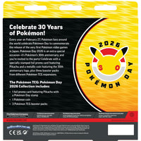 Pokemon TCG: Pokemon Day 2026 Collection
