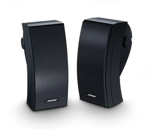 Bose 251® environmental speakers Enforce Records