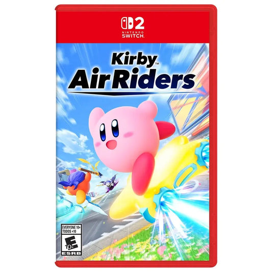 Kirby Air Riders Enforce Records