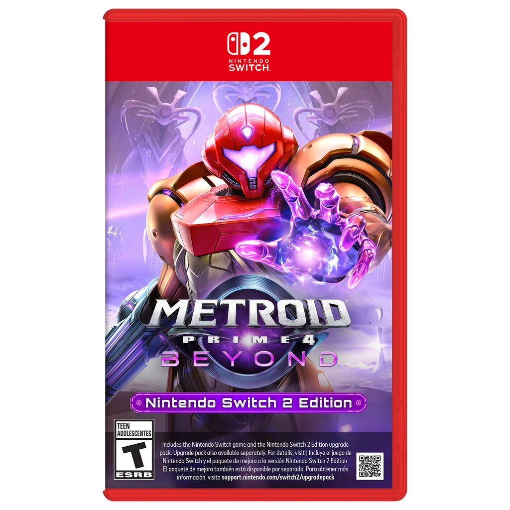 Metroid Prime 4