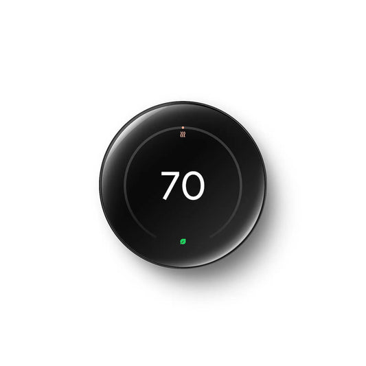 Google Nest Learning Thermostat Enforce Records
