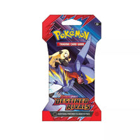 Pokemon Destined Rivals Booster Pack Enforce Records