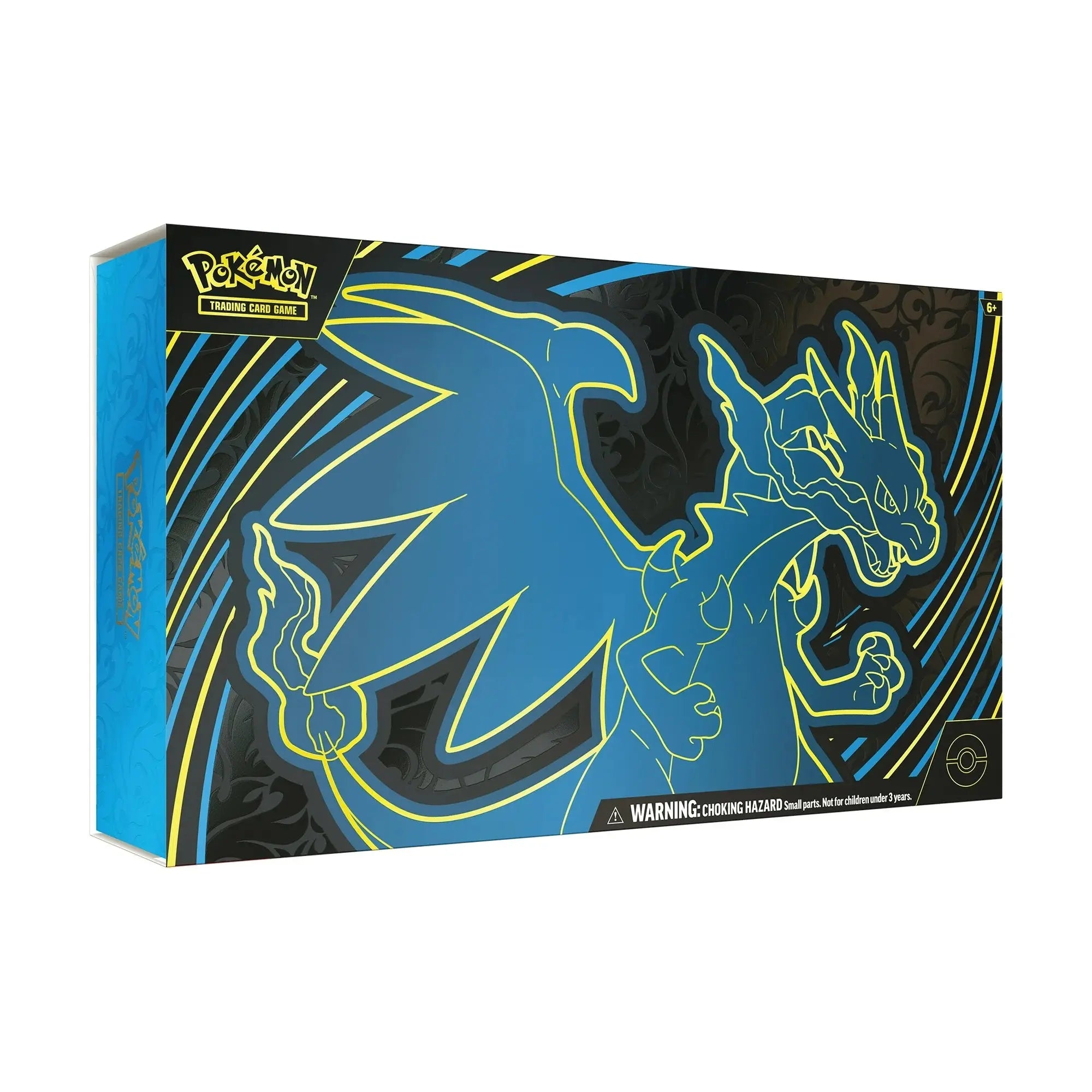 Pokemon TCG: Charizard X Ex Ultra Premium Collection Enforce Records