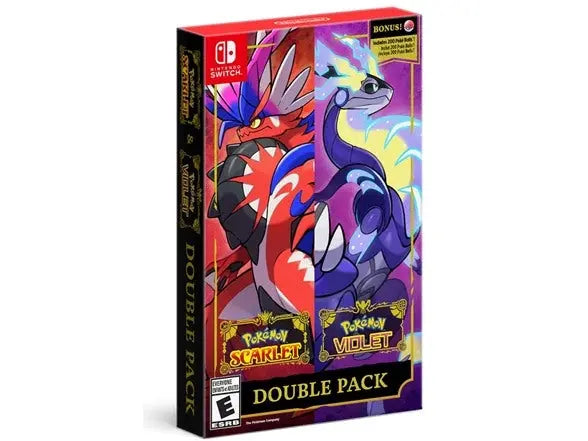 Physical Nintendo Switch Games Enforce Records