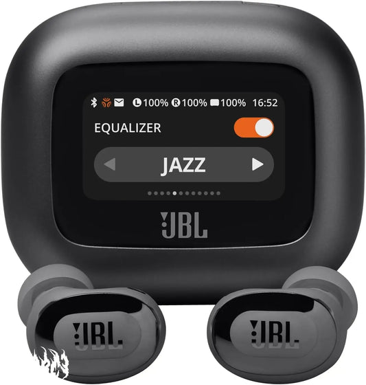 JBL Live Buds 3 Enforce Records