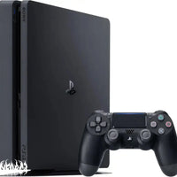 Playstation 4 Console Enforce Records