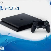 Playstation 4 Console Enforce Records