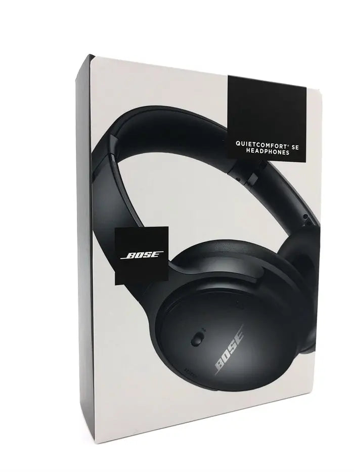 Bose QuietComfort SE (Special Edition) Headphones Enforce Records