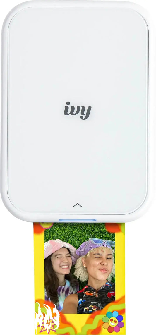 Canon IVY 2 Mini Photo Printer Enforce Records