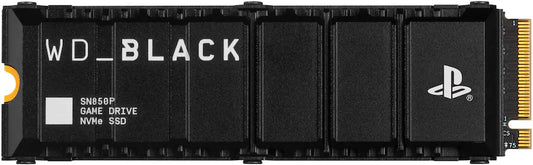 WD BLACK SN850P SSD for Playstation 5