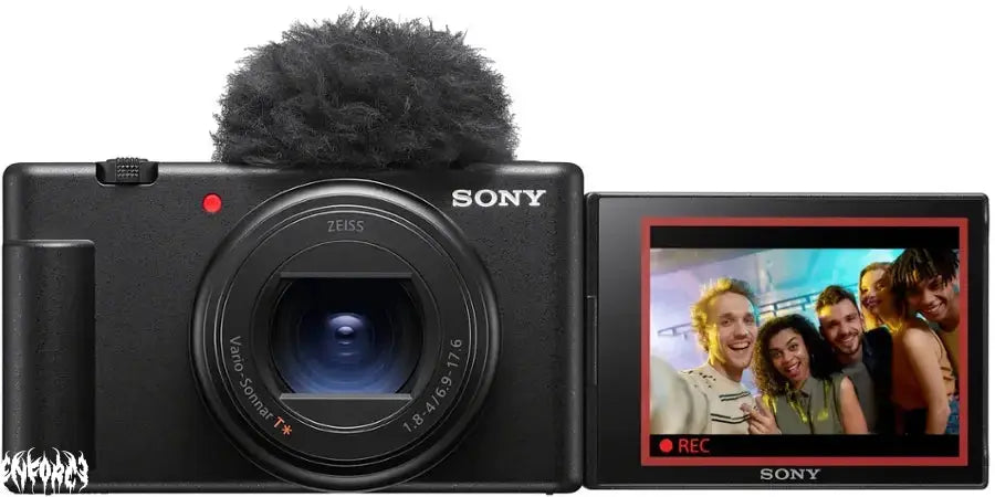 Sony ZV-1 II Digital Camera Enforce Records