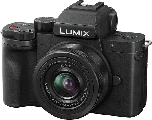 LUMIX G100 Mirrorless Camera Enforce Records