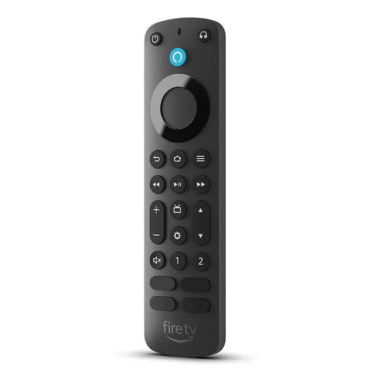Amazon Alexa Voice Remote Pro for Amazon Fire TV Enforce Records