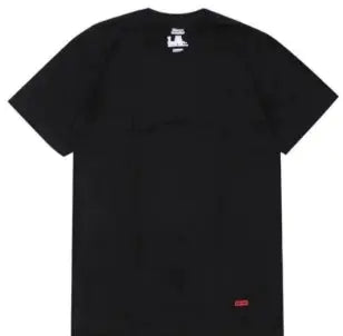 Supreme Tagless Tee Enforce Records