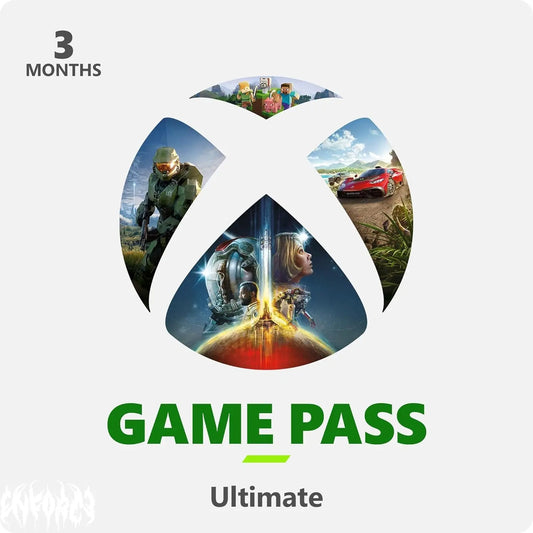 Xbox Game Pass Ultimate Enforce Records