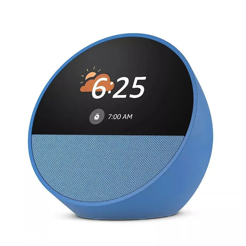 Amazon Echo Spot Enforce Records