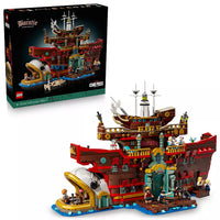LEGO One Piece The Baratie Floating Restaurant Set 75640 Enforce Records