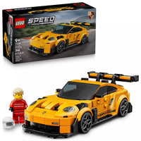 LEGO Speed Champions Porsche 911 GT3 RS Set 77239