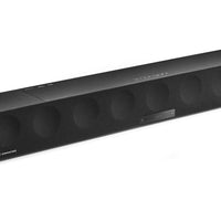 Sennheiser AMBEO Soundbars Enforce Records