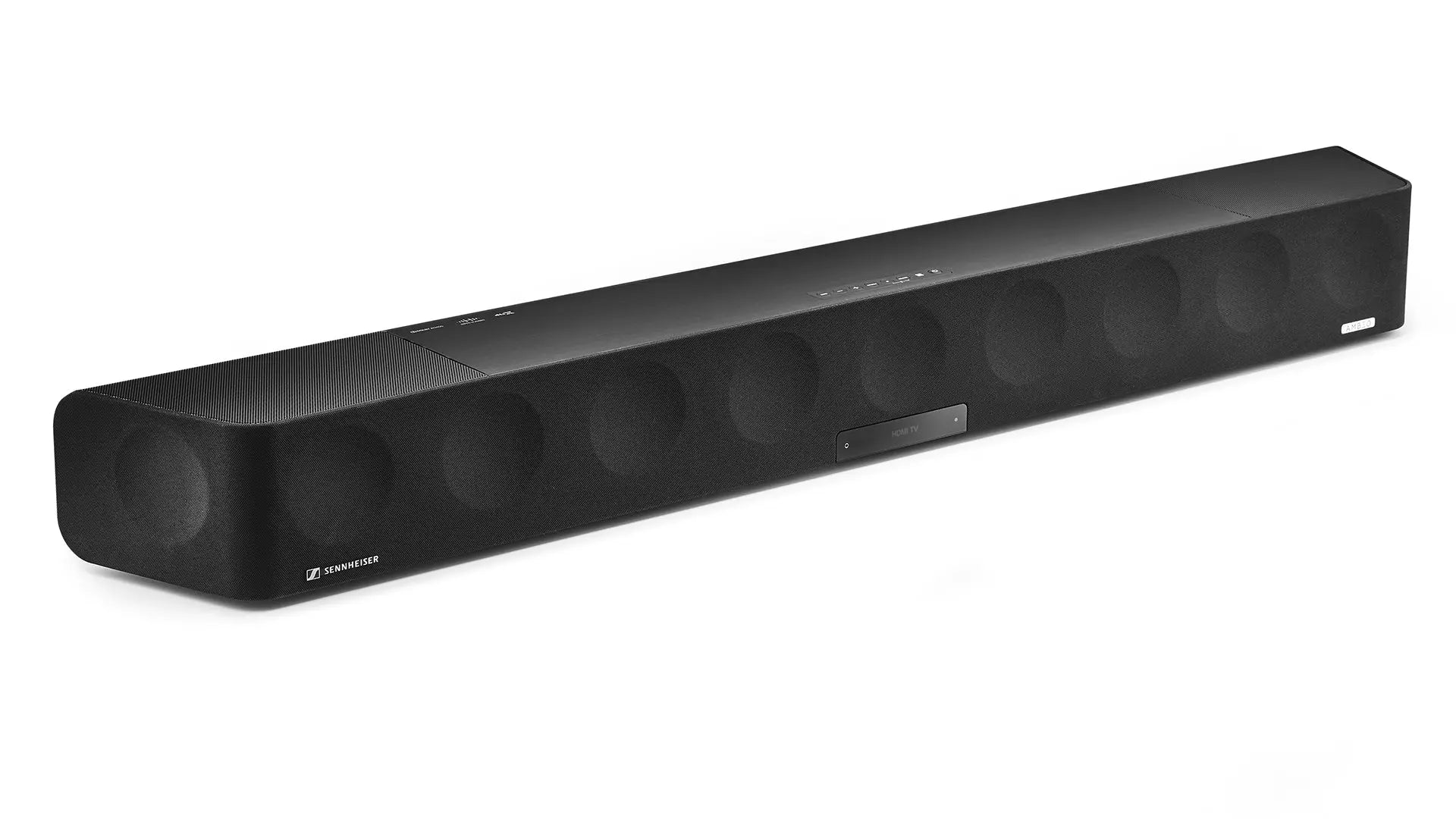 Sennheiser AMBEO Soundbars Enforce Records